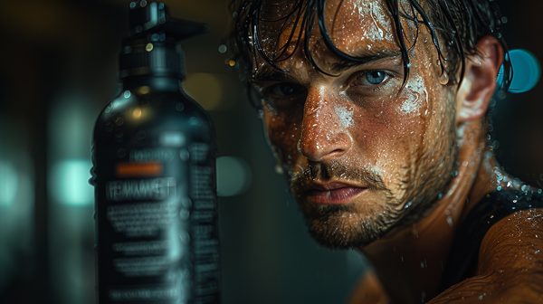 Découvrez le pump pre-workout sans caféine
