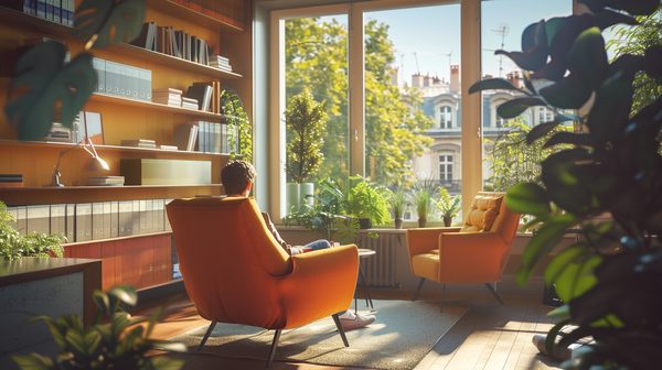 Psychologue à lyon: consultations en ligne et en cabinet