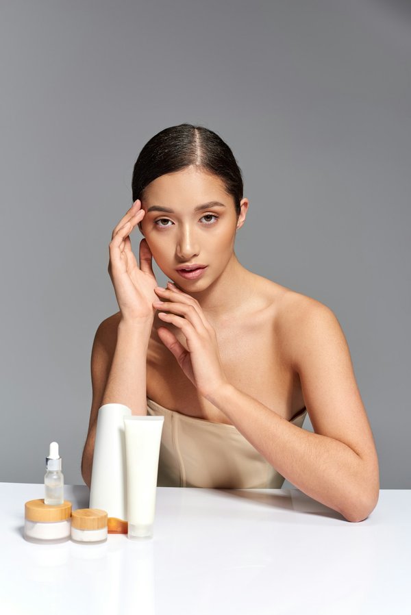 Explorez l'univers de la skincare coréenne pour une peau éclatante !