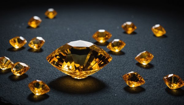 Dormir avec une citrine : boostez votre énergie nocturne !