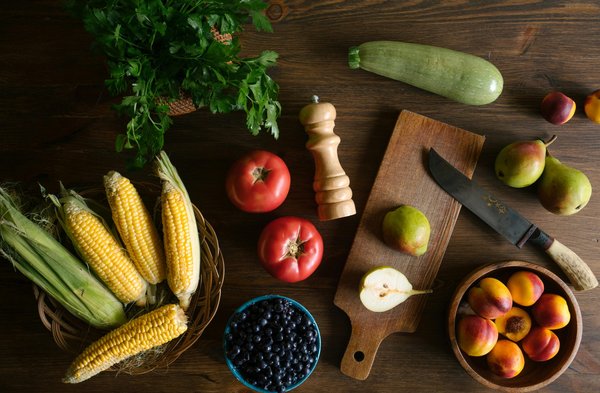 Aliments essentiels pour une silhouette sculptée