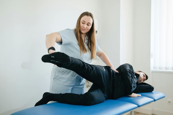 Découvrez les bienfaits de la kinésithérapie respiratoire