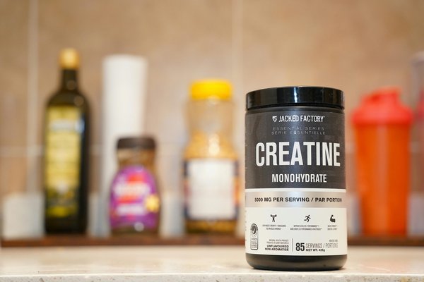 Boostez votre performance avec la créatine creapure®